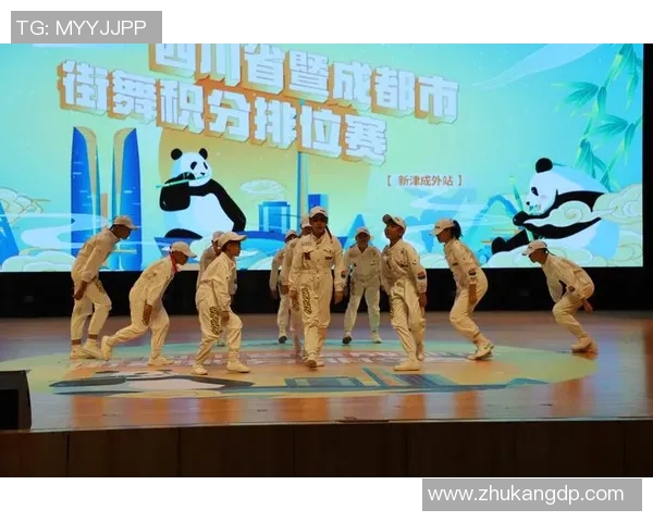 成都街舞队实力解析：街舞文化在城市中的崛起与发展