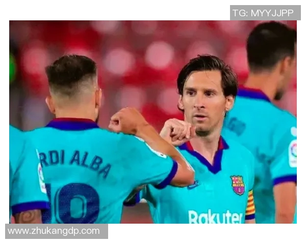 梅西回归巴萨首秀，助球队大胜马洛卡